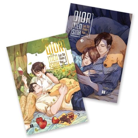 Dior Tiên Sinh (Trọn bộ 2 tập)