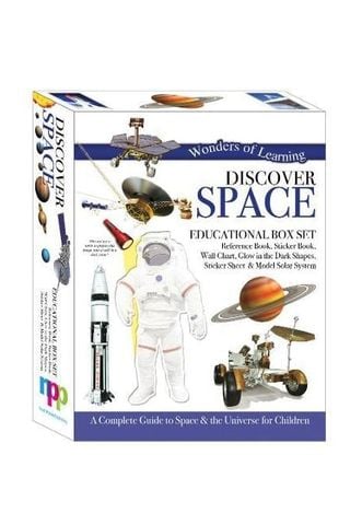 Discover Space - Educational Box Set