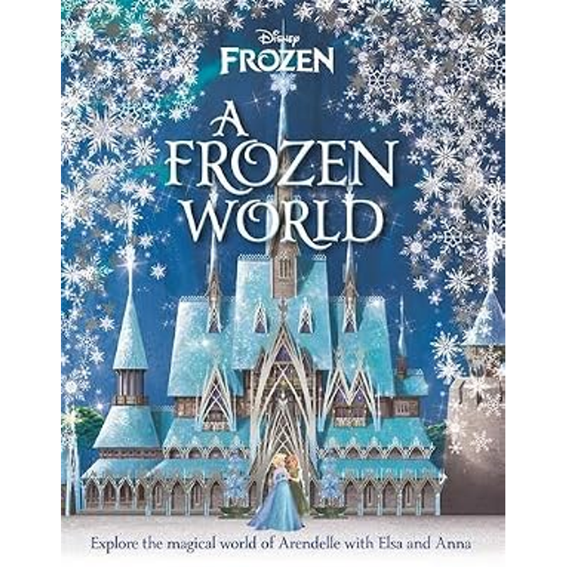 Disney: A Frozen World
