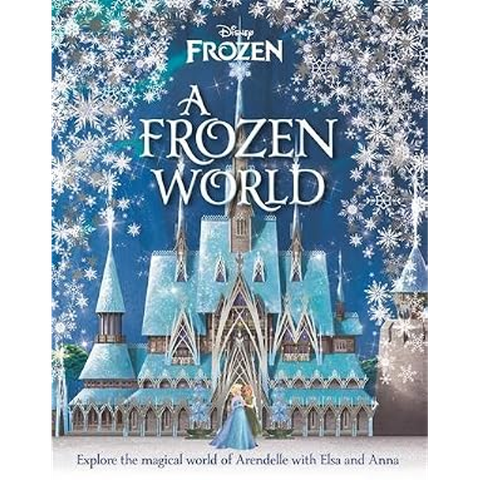 Disney: A Frozen World