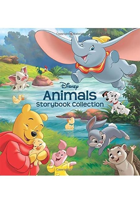 Disney Animals Storybook Collection