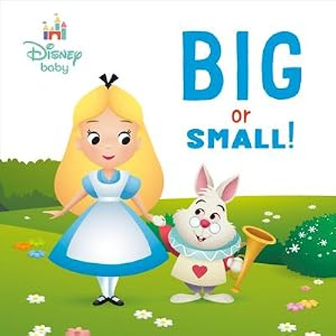 Disney Baby: Alice In Wonderland