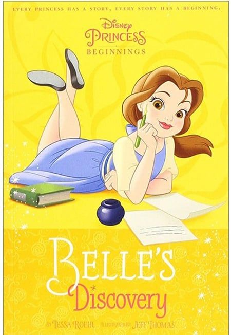 Disney Princess - Beauty and the Beast: Belle's Discovery