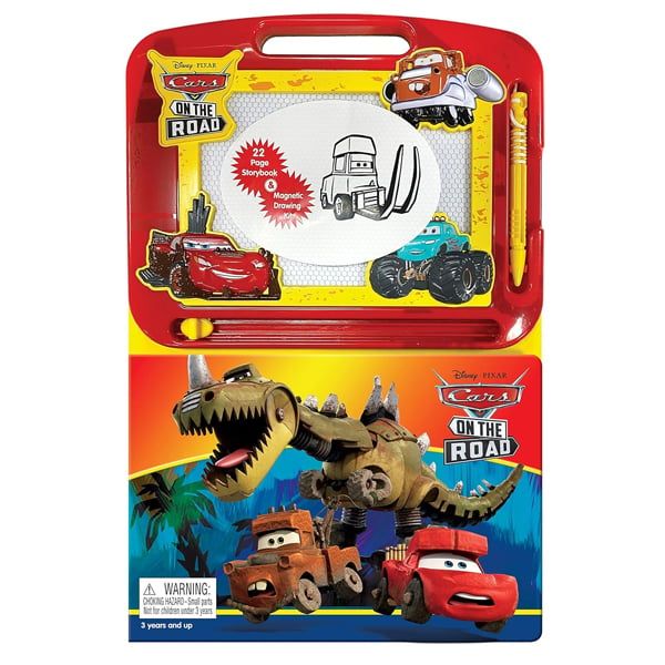 Disney Cars On The Road