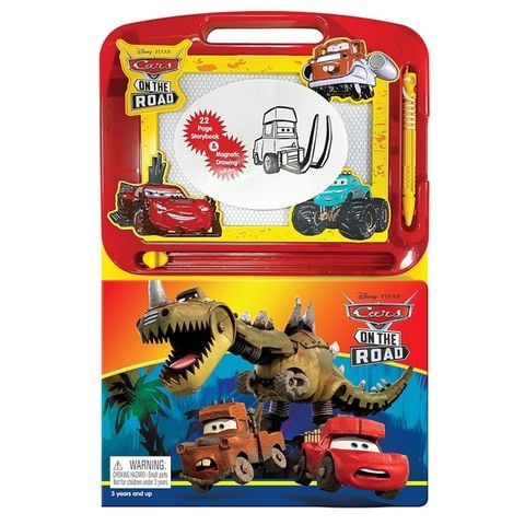 Disney Cars On The Road