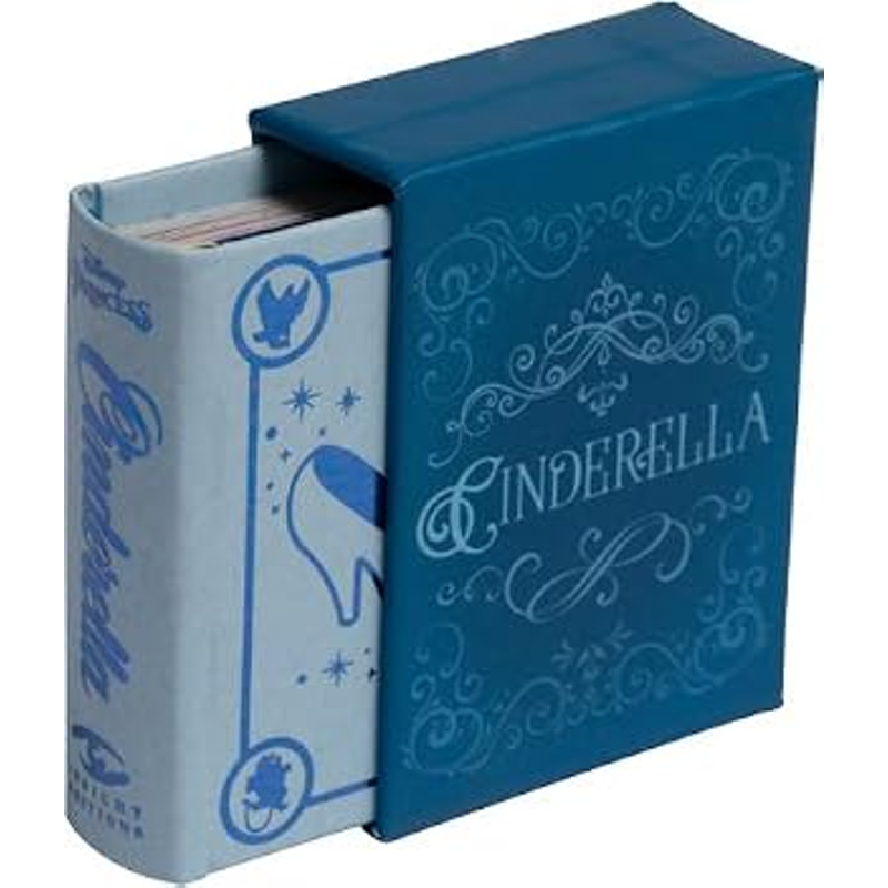 Disney Cinderella (Tiny Book)