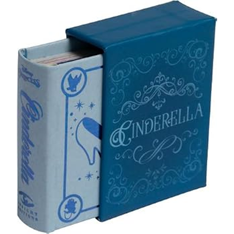 Disney Cinderella (Tiny Book)