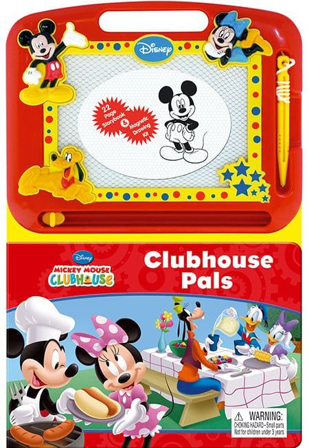 Disney Mickey Mouse Clubhouse - Learning Series