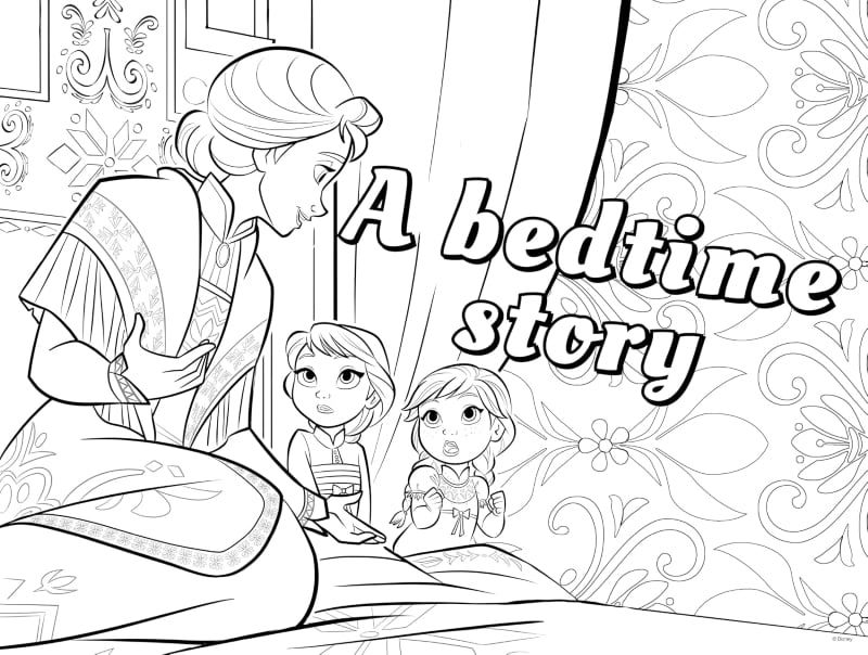 Disney Frozen: Mega Colouring & Activity Pad