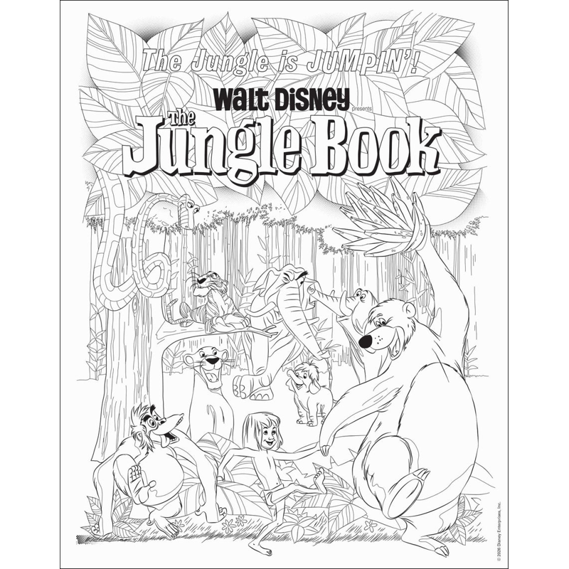 Disney Gallery Wall Art - Classic Disney