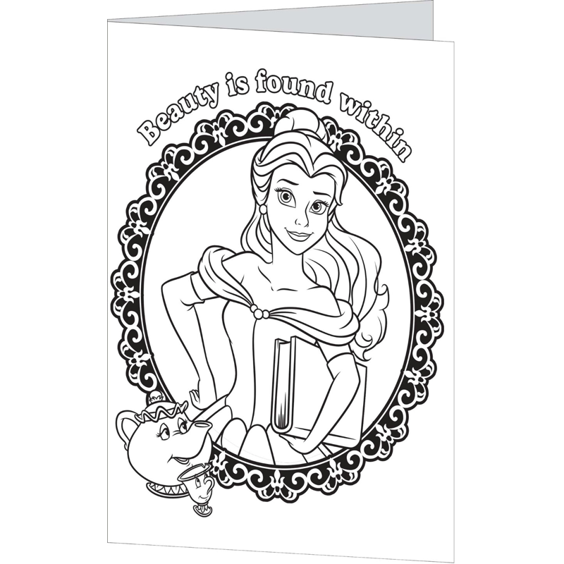 Disney Gallery Wall Art - Princess