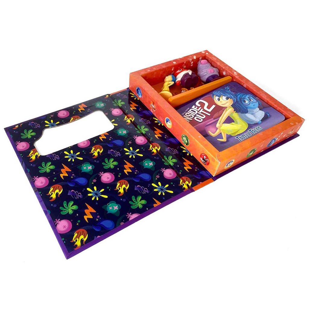 Disney Inside Out #2 Tattle Tales