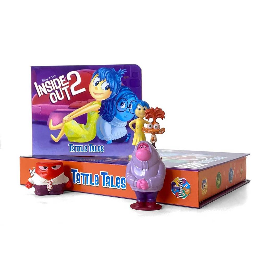 Disney Inside Out #2 Tattle Tales
