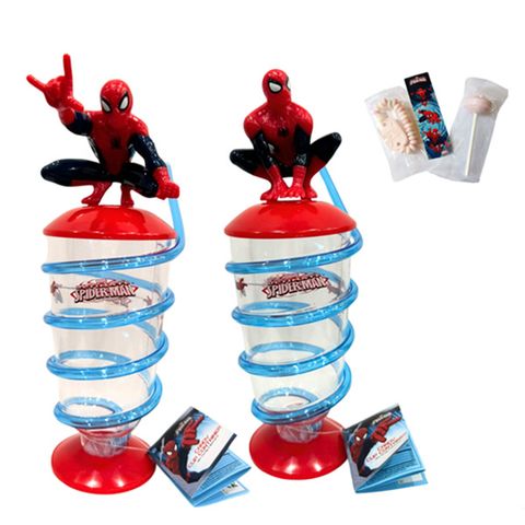 Disney - Ly Đồ Chơi Có Kẹo - Spiderman