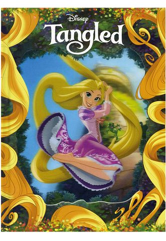 Disney Princess Tangled: Magic Readers
