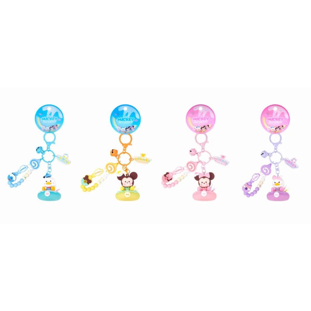 Disney MK Bánh Donut Disney Và Những Người Bạn - Chuột Mickey STC119034/Mickey