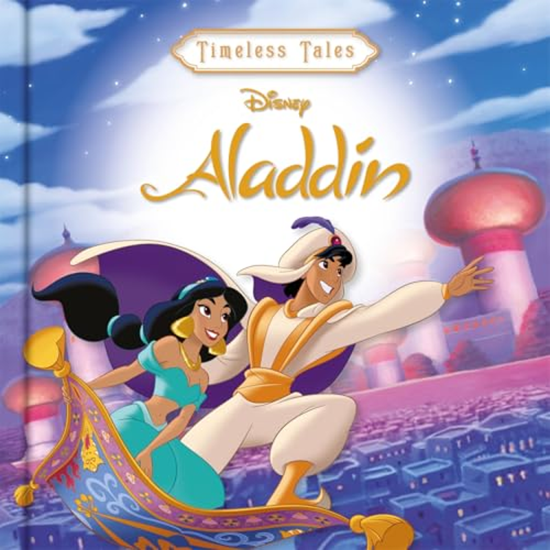 Disney Princess: Aladdin