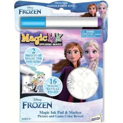 Disney Princess Magic Ink Book