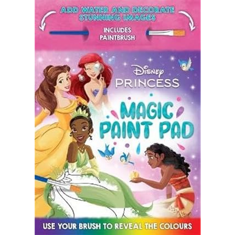 Disney Princess: Magic Paint Pad