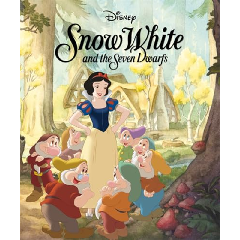 Disney Princess: Snow White And The Seven Dwarfs