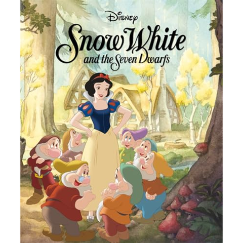 Disney Princess: Snow White And The Seven Dwarfs