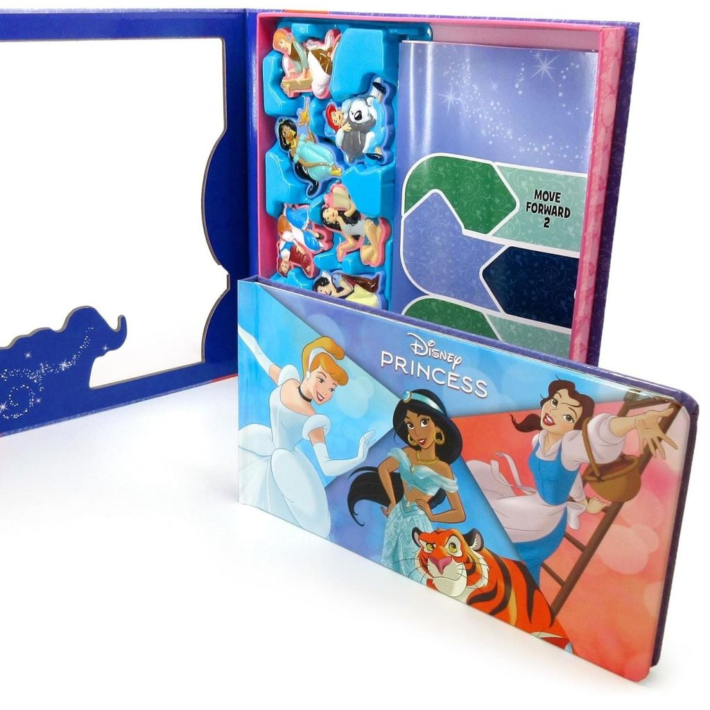 Disney Princess Stuck On Stories