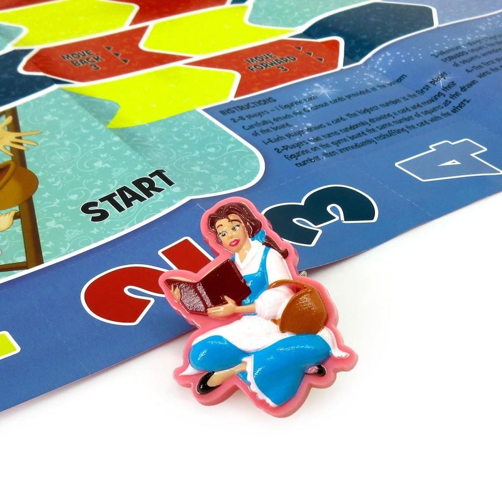 Disney Princess Stuck On Stories