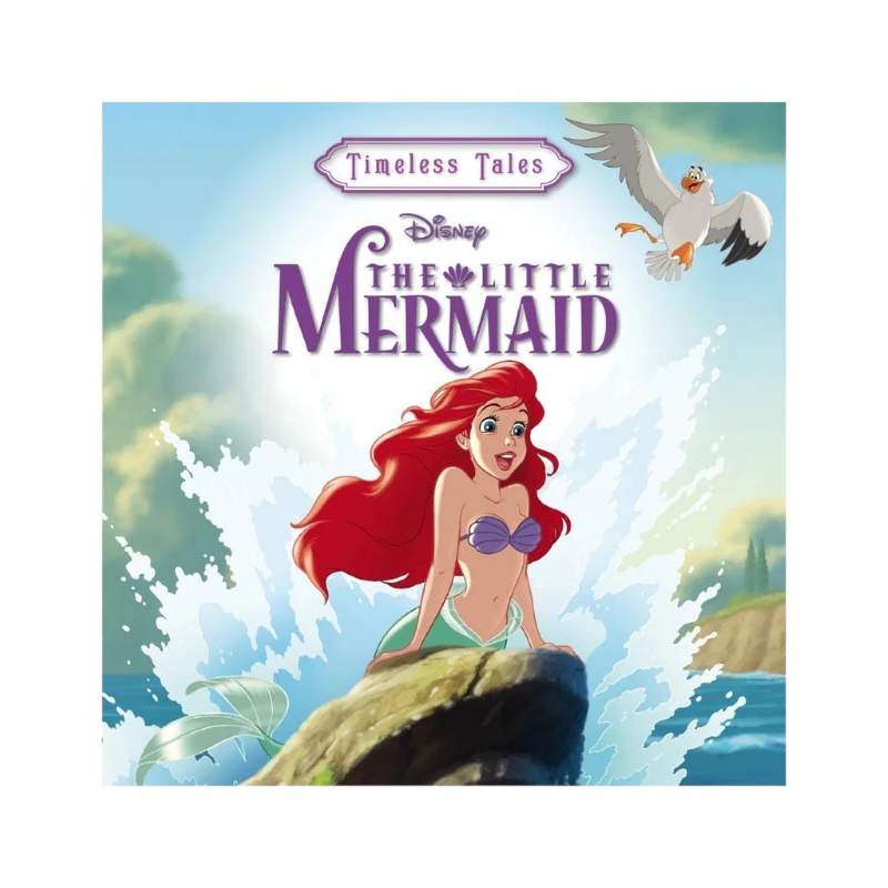 Disney Princess: The Little Mermaid