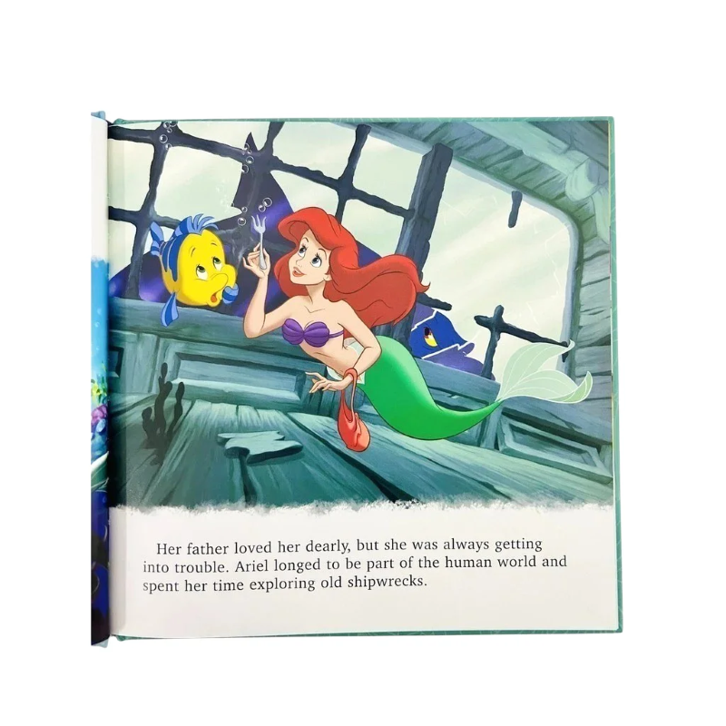 Disney Princess: The Little Mermaid
