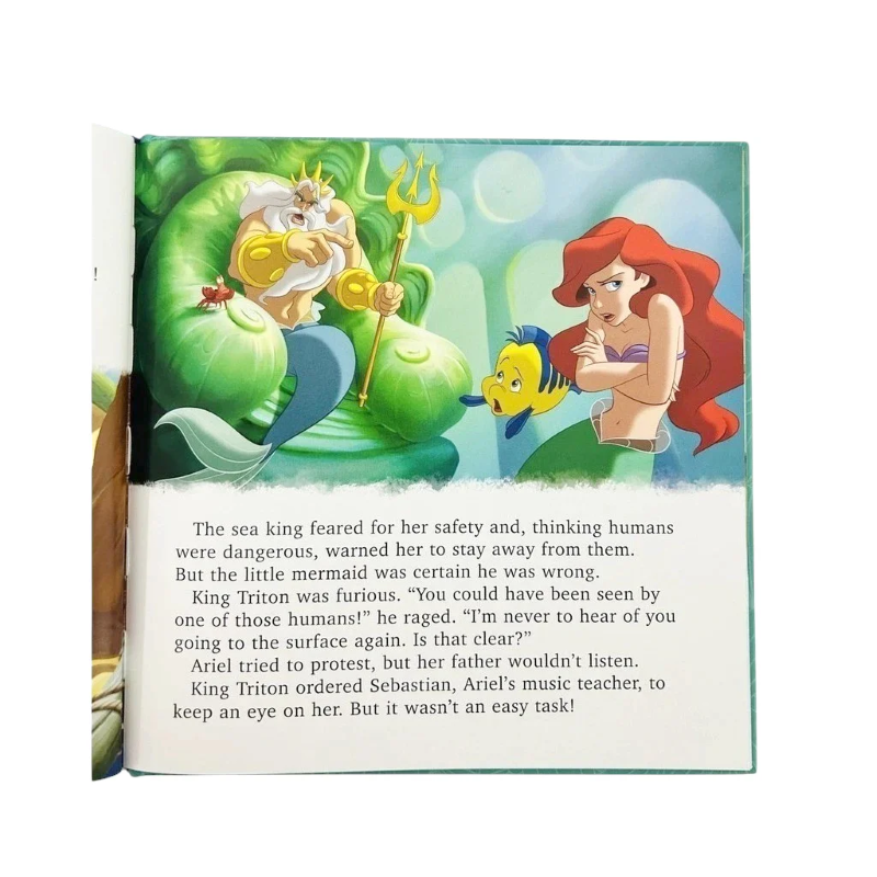 Disney Princess: The Little Mermaid