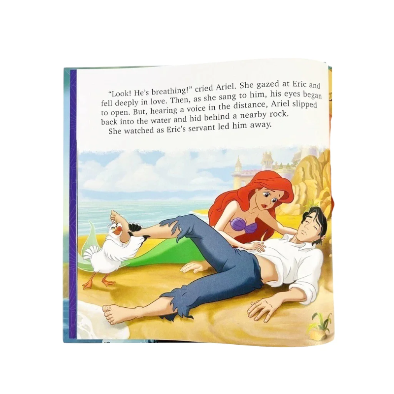 Disney Princess: The Little Mermaid