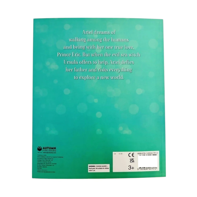 Disney Princess: The Little Mermaid