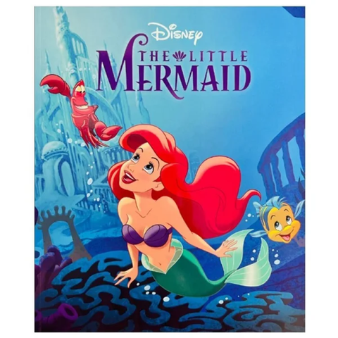 Disney Princess: The Little Mermaid