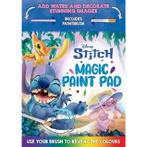 Disney Stitch: Magic Paint Pad