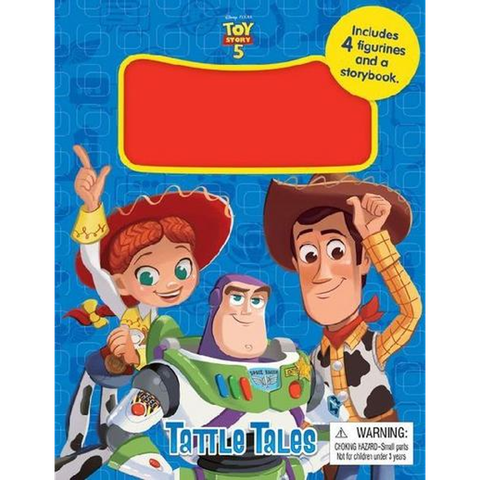 Disney Toy Story 5 Tattle Tales