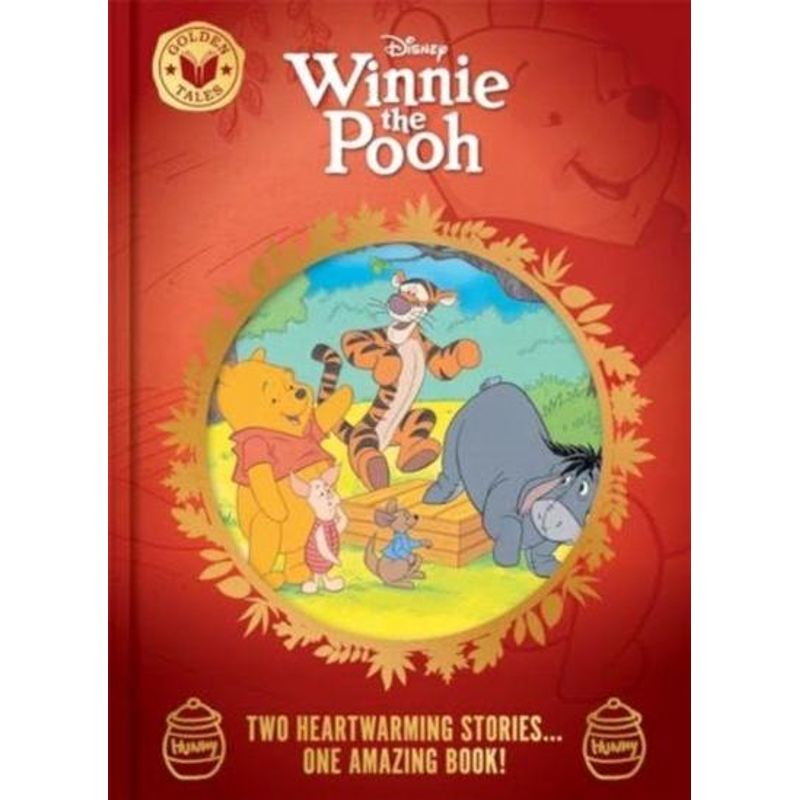 Disney Winnie the Pooh: Golden Tales_igl 0925