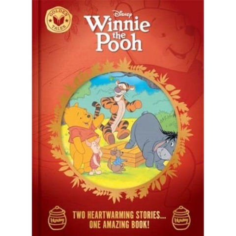 Disney Winnie the Pooh: Golden Tales_igl 0925