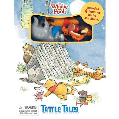 Disney Winnie The Pooh Tattle Tales