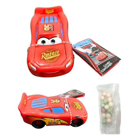 Disney - Xe Đồ Chơi Có Kẹo (Uv)