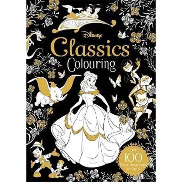 Disney Classics Colouring