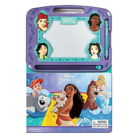 Disney Princess (2020) Learning Series