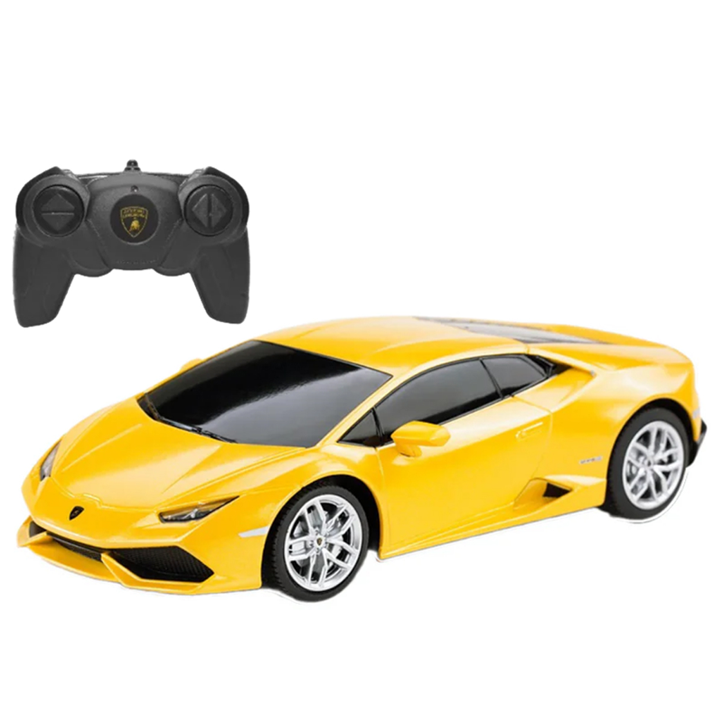 Rastar Xe Đk 1:24 Lamborghini huracan Lp 610-4 Vàng R71500-Yel