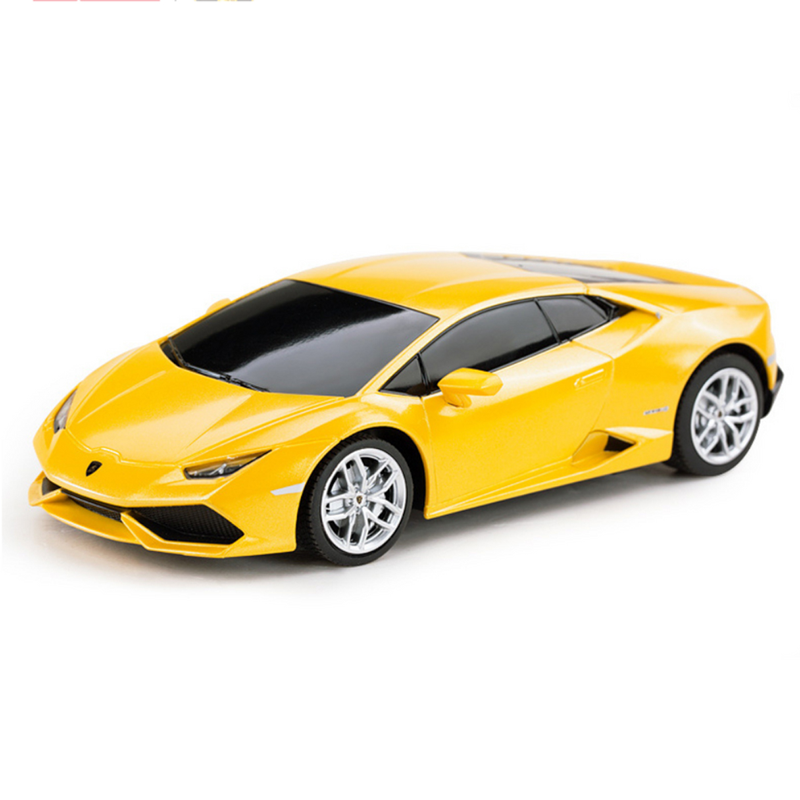 Rastar Xe Đk 1:24 Lamborghini huracan Lp 610-4 Vàng R71500-Yel