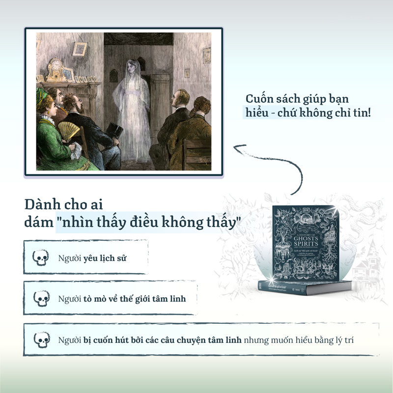A History of Ghosts, Spirits and the Supernatural - Lịch Sử 