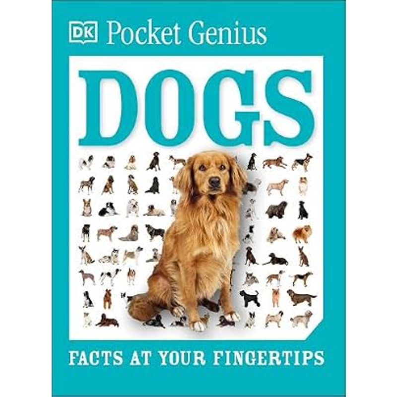 Dk Pocket: Dogs