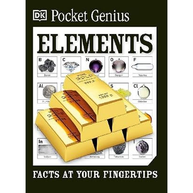 Dk Pocket: Elements