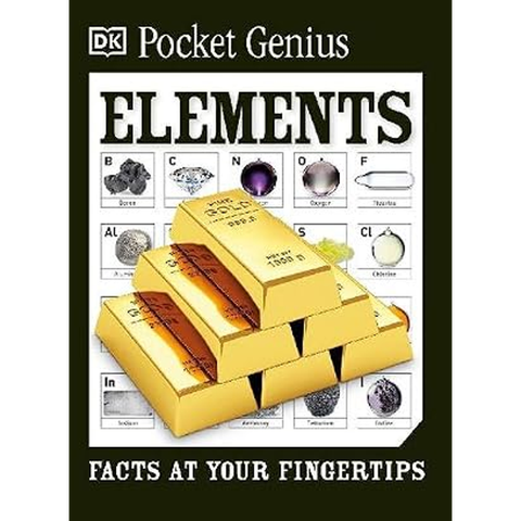 Dk Pocket: Elements