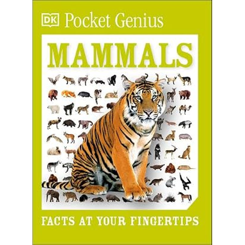 Dk Pocket: Mammals