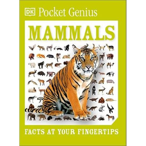 Dk Pocket: Mammals
