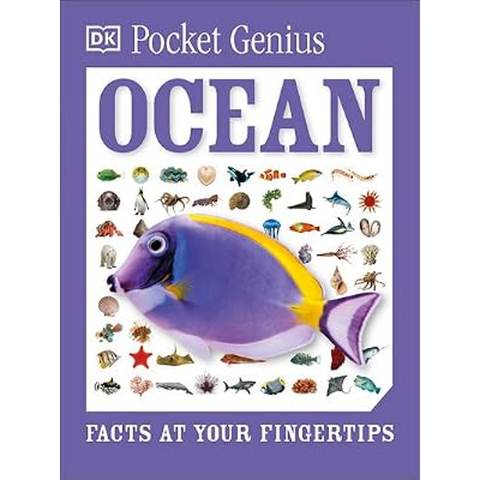 DK Pocket: Ocean